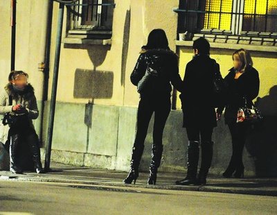 Prostitution in Rouen