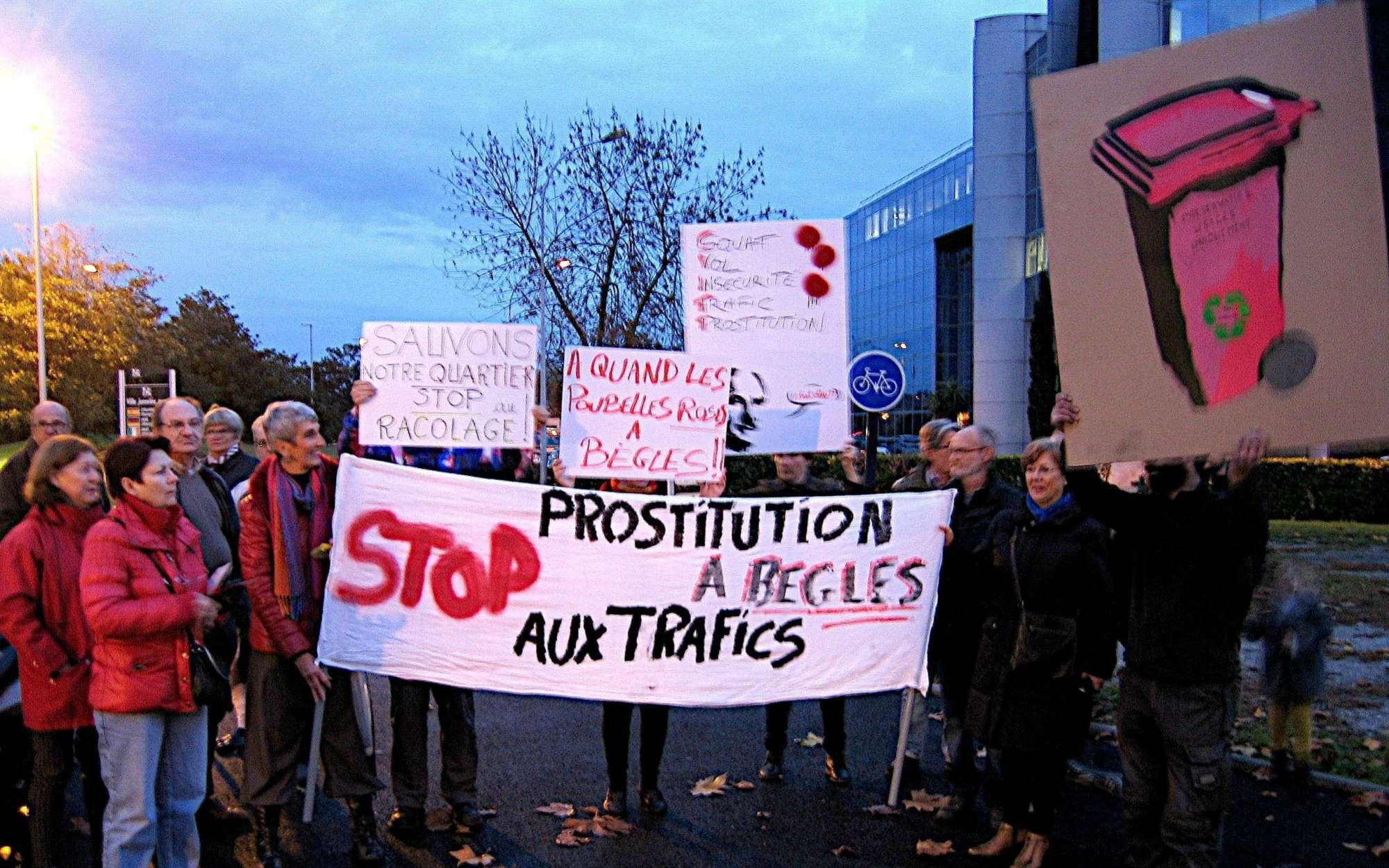 Prostitution in Bordeaux