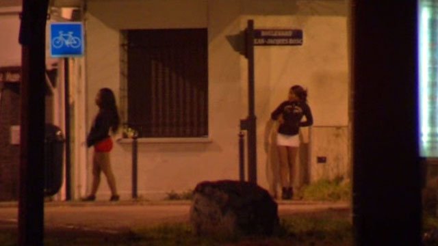 Prostitution in Bordeaux