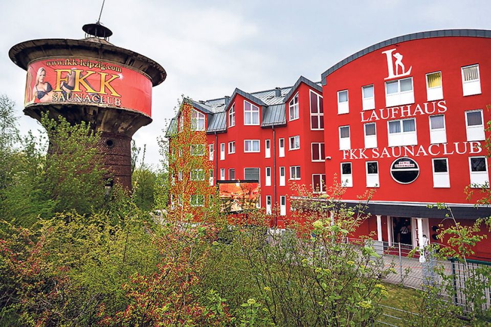 Haus am Wasserturm, Leipzig