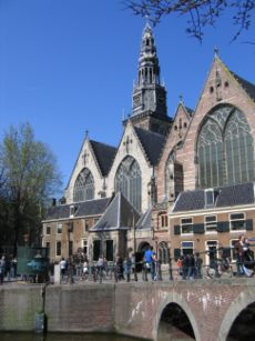 Oude Kerke, Amsterdam