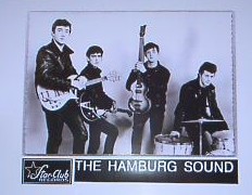 The Beatles in Hamburg