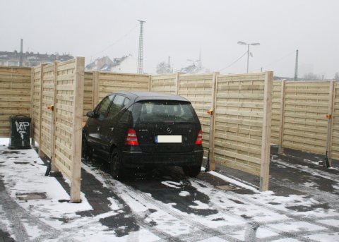 Bonn Verrichtungsboxen 