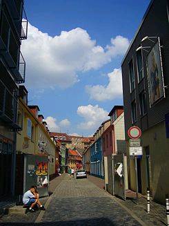 Red Light Districts of Deutschland (Red Light