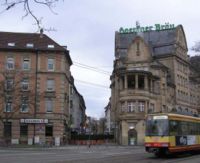 Brunnenstraße, Karlsruhe