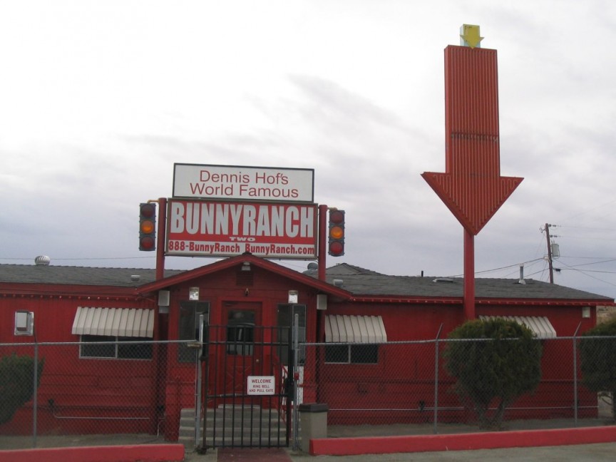 Bunny Ranch