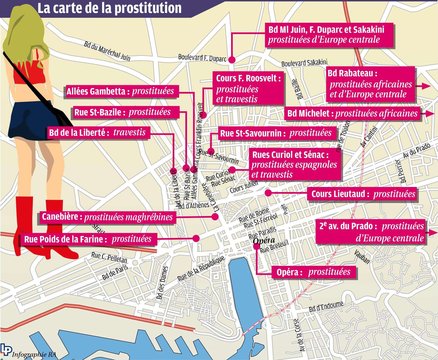 tarif prostituee avignon