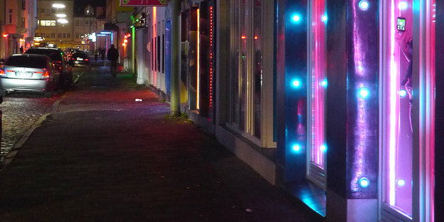 Red Light Districts of Deutschland (Red Light