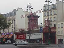 Moulin Rouge, Pigalle