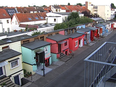 Red Light Districts of Deutschland -